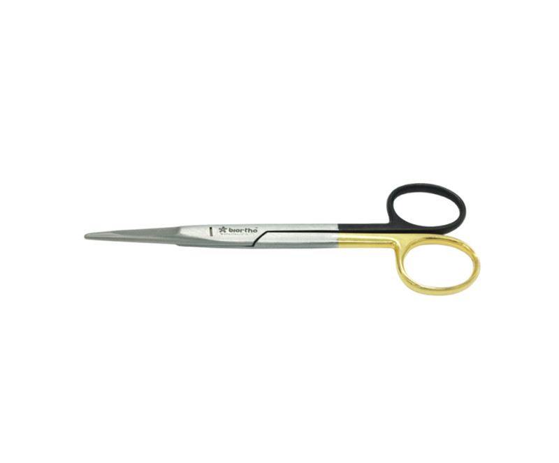 Nylon Lateral Suture Scissor