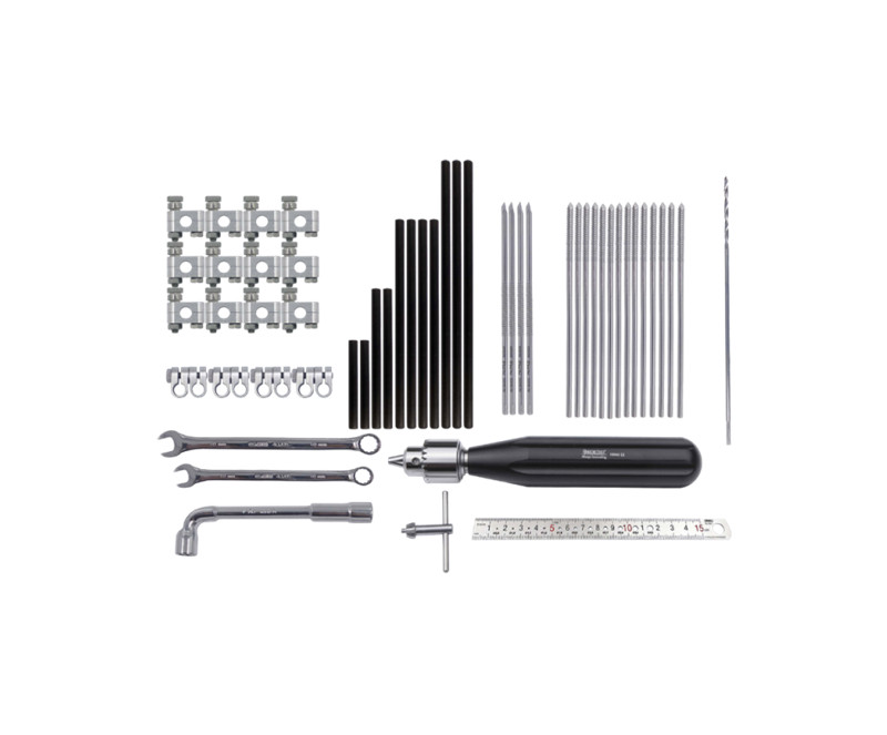 Mini ESF SK Complete Set