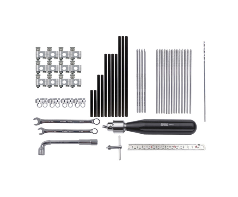 Medium ESF SK Complete Set