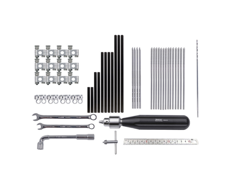 Large ESF SK Complete Set