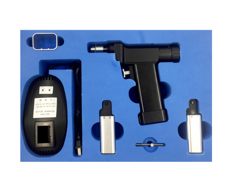 BW 7.2V Cannulated Drill Set