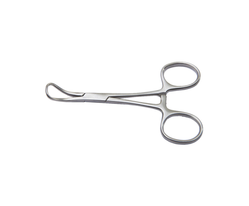 Backhuas Towel Forceps