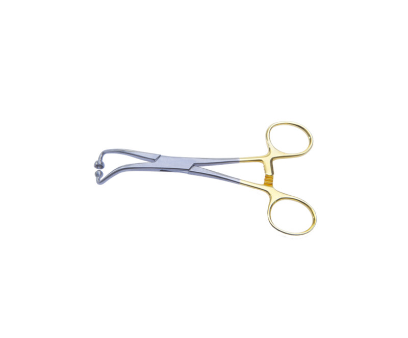 Ball and Socket Towel Clamp