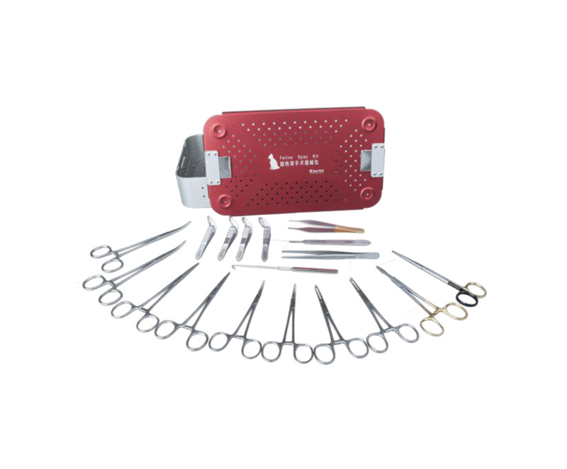 Canine Spay Kit