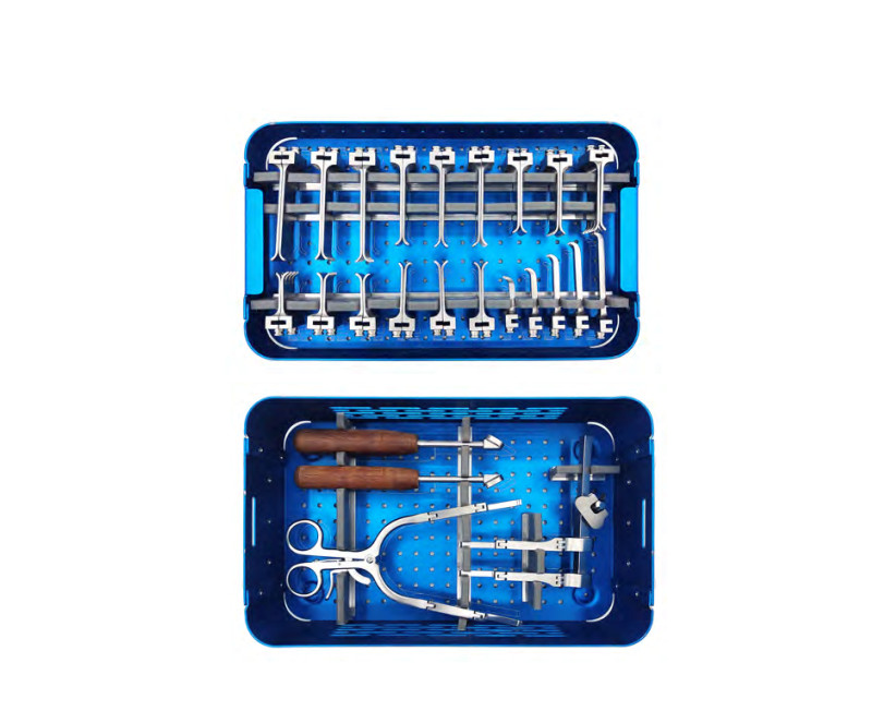 025 Cervical Distraction Instruments Set