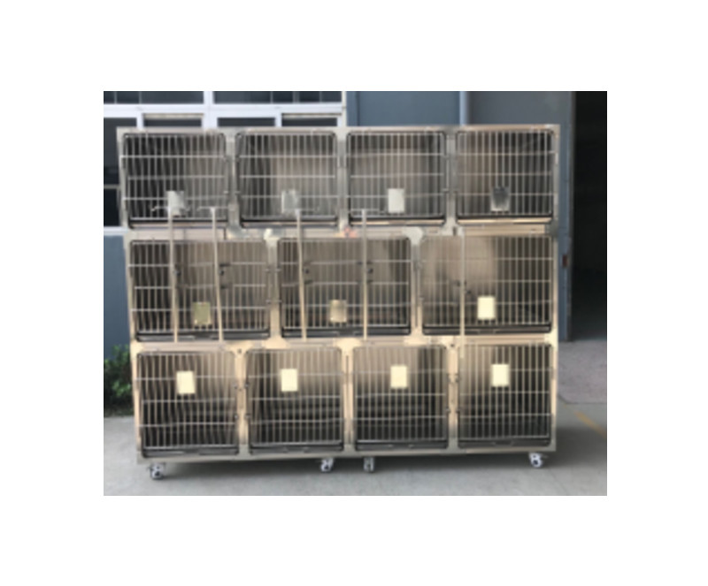 Special Cat/Kennel Cage Depth Requirements