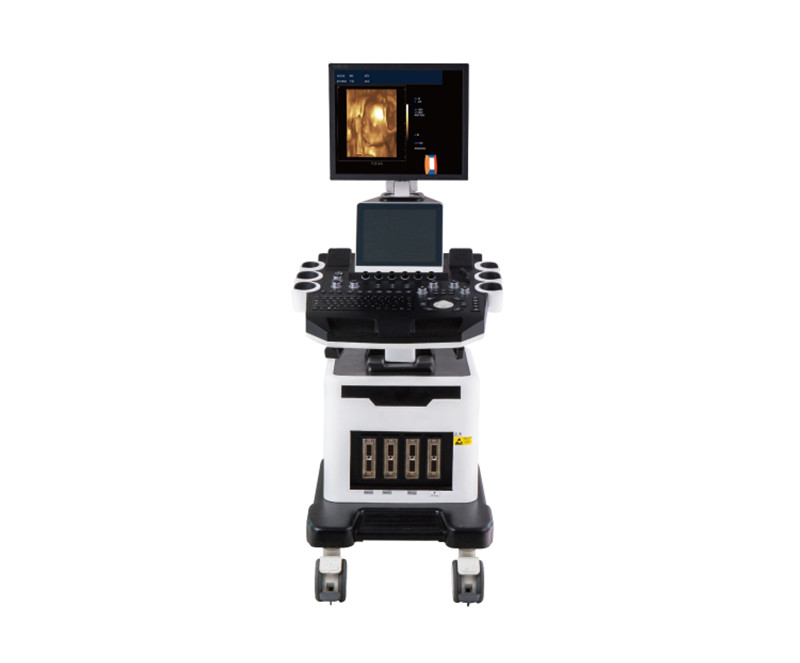 Wondcon WMV-T6-VET High-end Trolley Veterinary Color Doppler