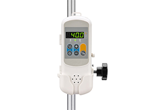 Veterinary Infusion Warmer Maintains Pet's Core Body Temperature