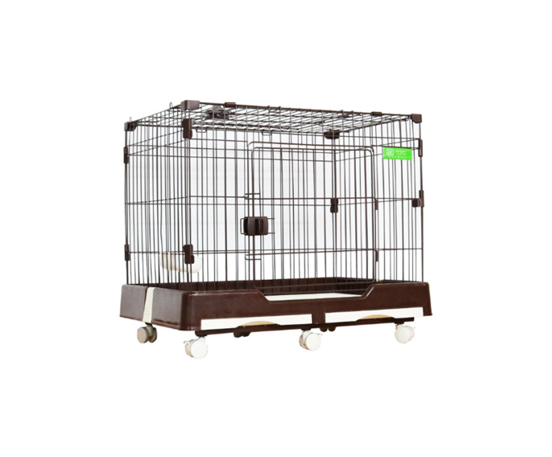 DPP puppy cage