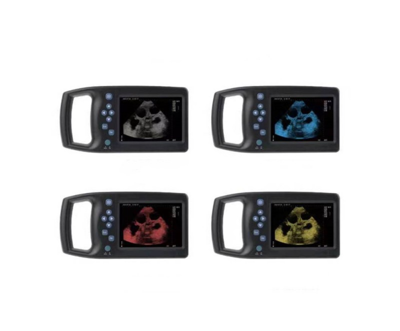 MECHANICAL SCANNING VETERINARY ULTRASOUND WMV-M6