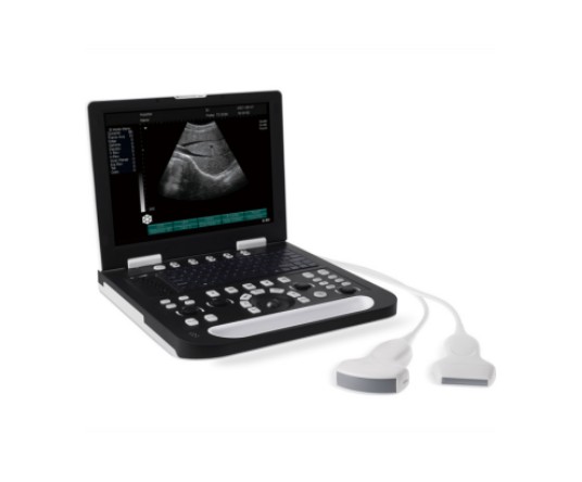 All-digital notebook ultrasound diagnostic instrument (For people) WMV-N50