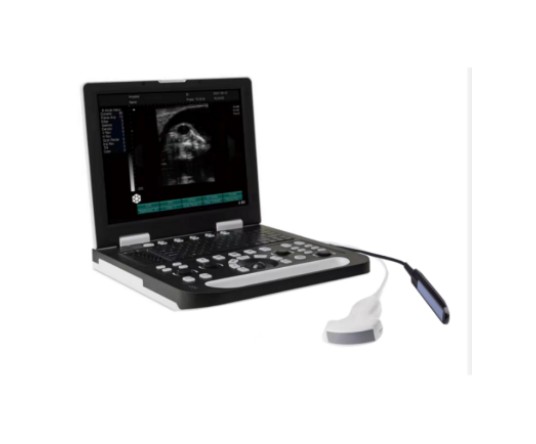 All-digital notebook ultrasound diagnostic instrument WMV-C50