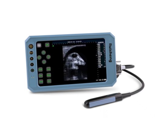 FULL DIGITAL VETERINARY ULTRASONIC DIAGNOSTIC IMAGING SYSTEM WMV-T6