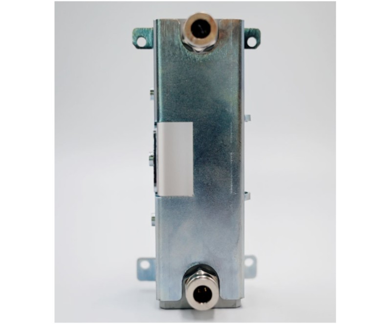 Flowmeter Auxiliary O₂