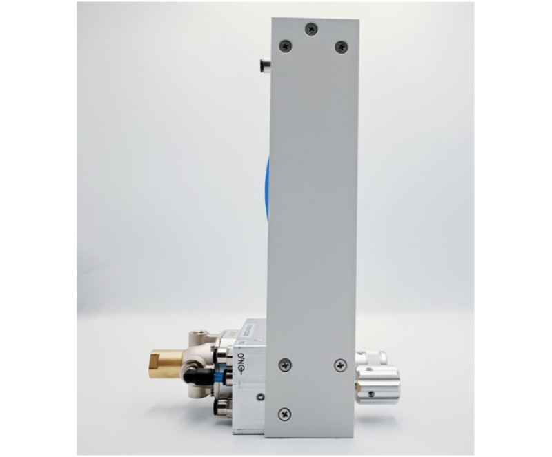 Flowmeter O₂ N₂O Four tube