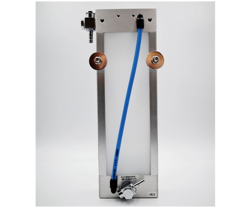 Flowmeter O₂ Two Tube