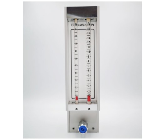 Flowmeter O₂ Two Tube Flowmeter O₂ Two Tube