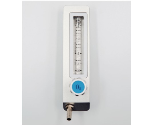 Flowmeter Auxiliary O₂ Flowmeter Auxiliary O₂
