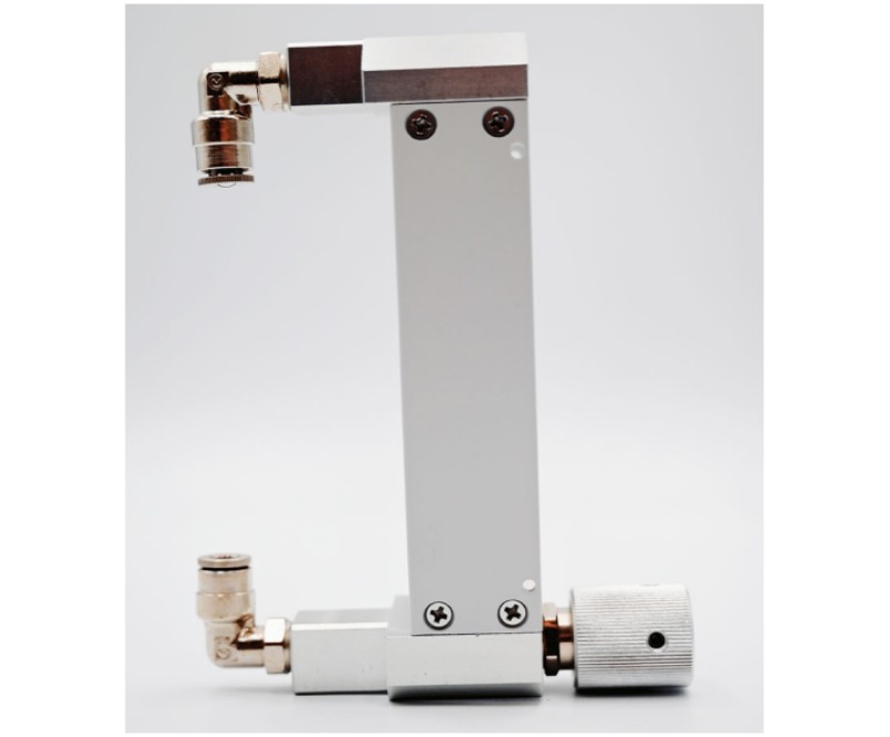Flowmeter Auxiliary O₂