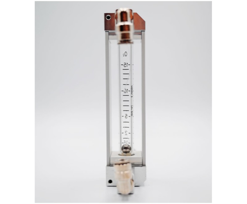 Flowmeter Auxiliary O₂