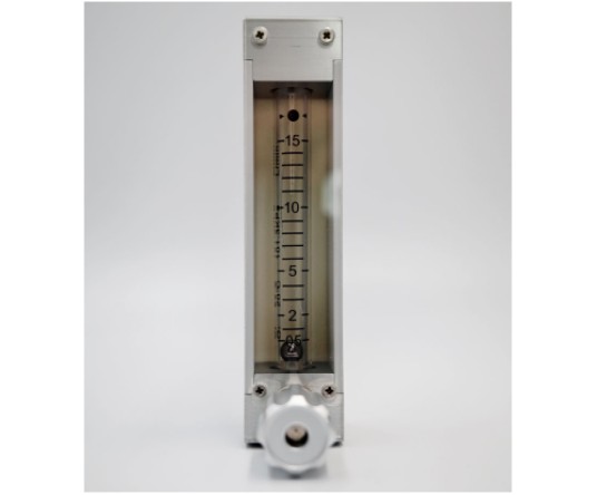 Flowmeter Auxiliary O₂ Flowmeter Auxiliary O₂