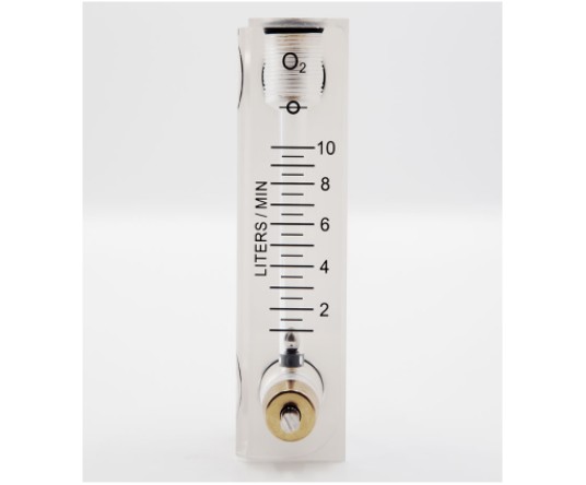 10L Flowmeter Auxiliary O₂ 10L Flowmeter Auxiliary O₂