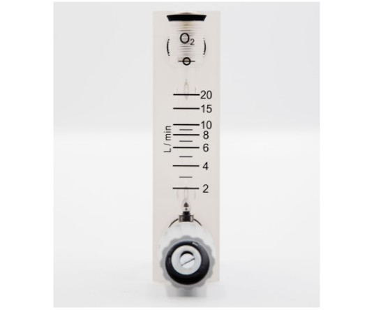 20L Flowmeter Auxiliary O₂ 20L Flowmeter Auxiliary O₂