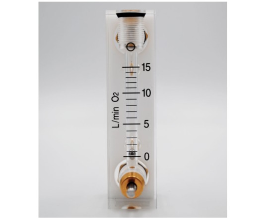 15L Flowmeter Auxiliary O₂ 15L Flowmeter Auxiliary O₂