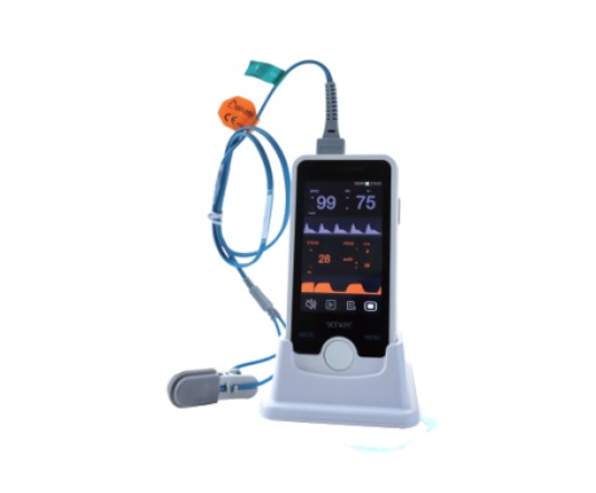 WMV-VE4 Veterinary Handheld Vital Signs Monitor