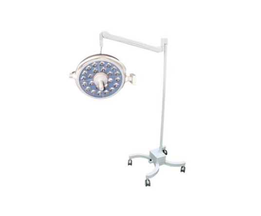 LED520 (Basic Model) Mobile Shadowless Operation Lamp