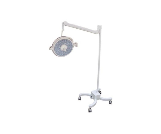 LED520 (Classic Model)  Mobile Shadowless Operation Lamp