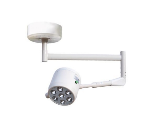 LED2000 Examination lamp (Ceiling mounted)