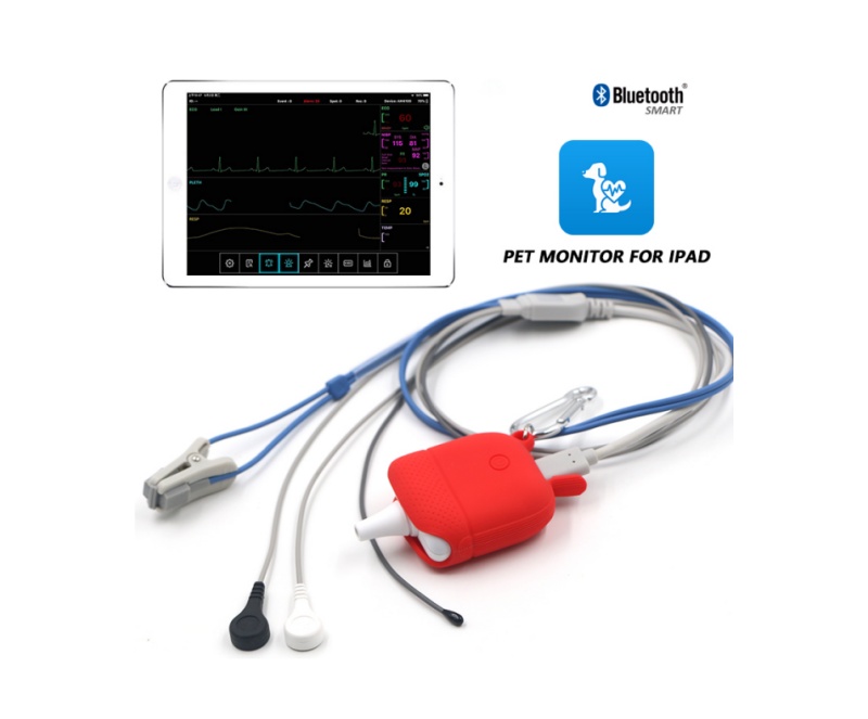Veterinary Monitor WMV-650F