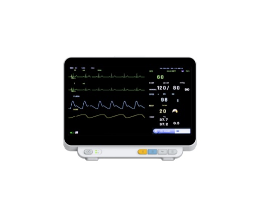 WMV-650K (new) Veterinary multi-parameter monitor