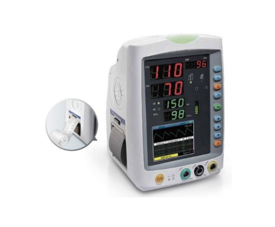WVE-650L Veterinary Vital Signs Monitor