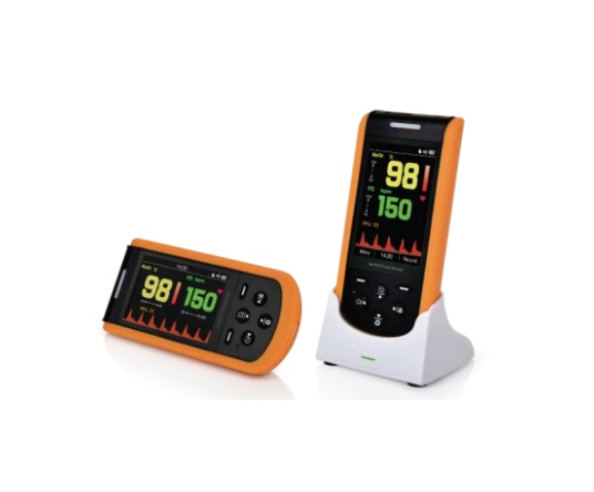 WMV-600C Handheld Pulse Oximeter