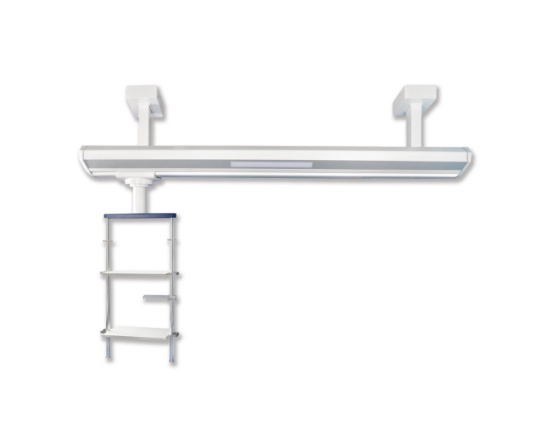 WME-D8000C suspension bridge (wet and dry separation)