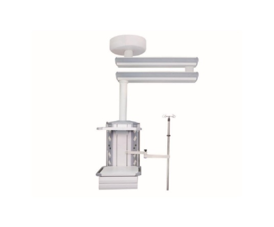 WME-D6000C Mechanical double arm medical pendant (surgical)