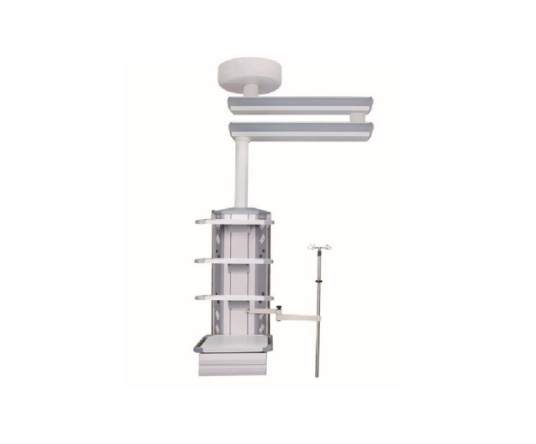 WME-D6600C Mechanical double arm medical pendant (endoscopic)