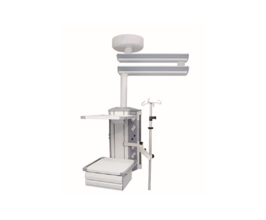 WME-D6900C Mechanical double arm medical pendant (anesthesia)