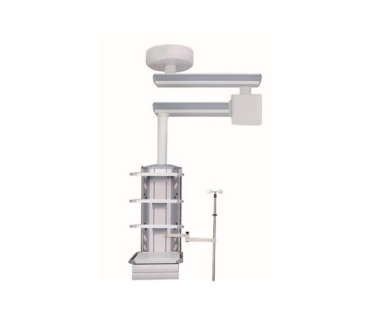 WME-D7600C Electric heavy type double arm medical pendant (endoscopic)