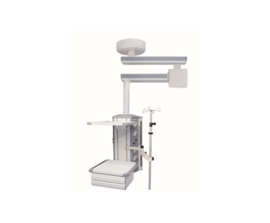 WME-D7900C Electric heavy type double arm medical pendant(anesthesia)