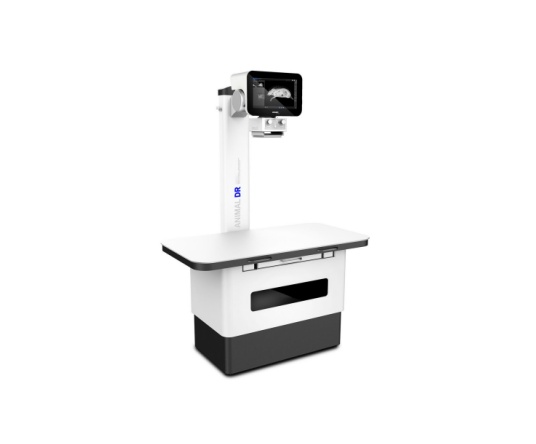 WMV-RV-32B VETERINARY DIGITAL X-RAY SYSTEM (TOUCH SCREEN)