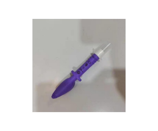 Wondcon V-GEL-R Rabbit with endotracheal tube Wondcon V-GEL-R Rabbit with endotracheal tube