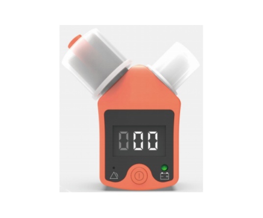 EZ BreathSure Visible Display EZ BreathSure Visible Display