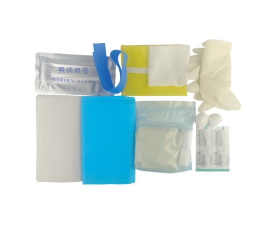 STERILE DIALYSIS NURSING KIT