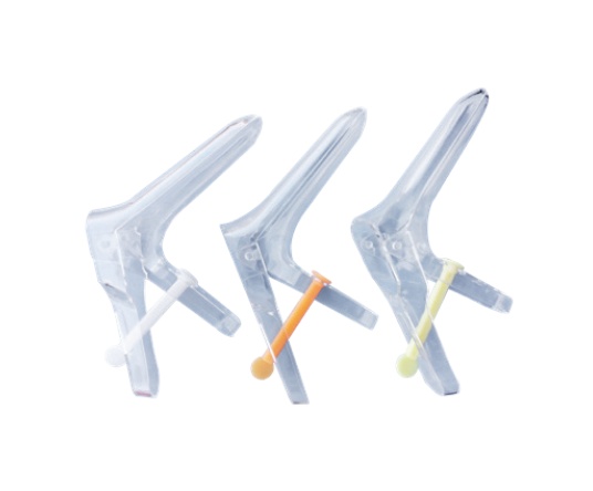 VAGINA DILATOR FOR SINGLE USE