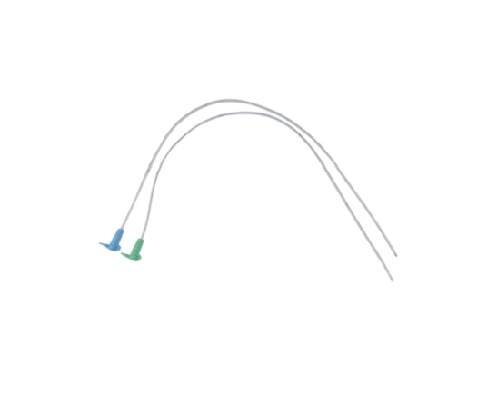 FEEDING TUBE FOR SINGLE USE