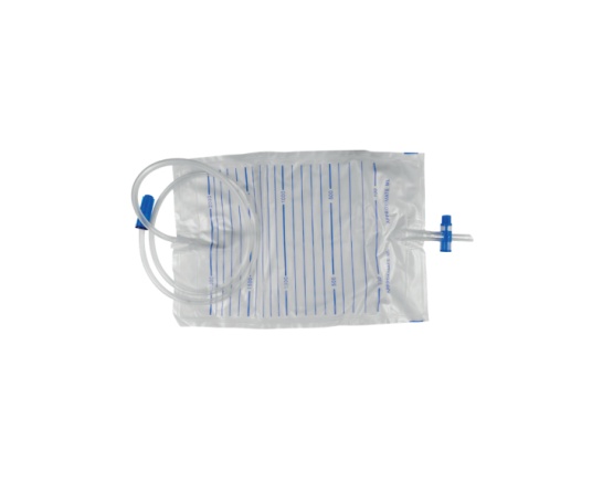 URINE BAG FOR SINGLE USE