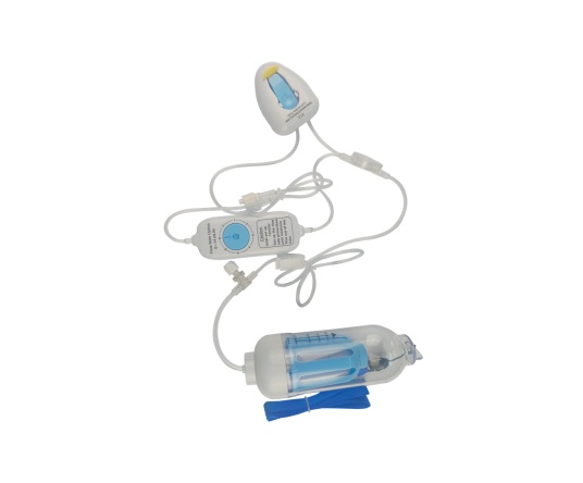 INFUSION PUMP FOR SINGLE USE